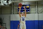 WBBall vs Emerson  Wheaton College Women’s Basketball vs Emerson College. - Photo By: KEITH NORDSTROM : Wheaton, basketball